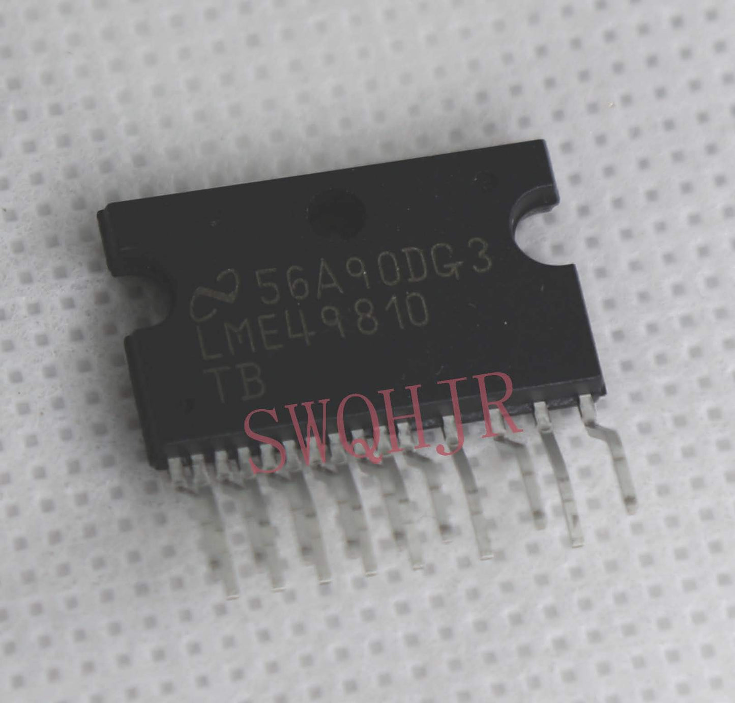 SWQHJR LME49810 Audio Power Amplifier