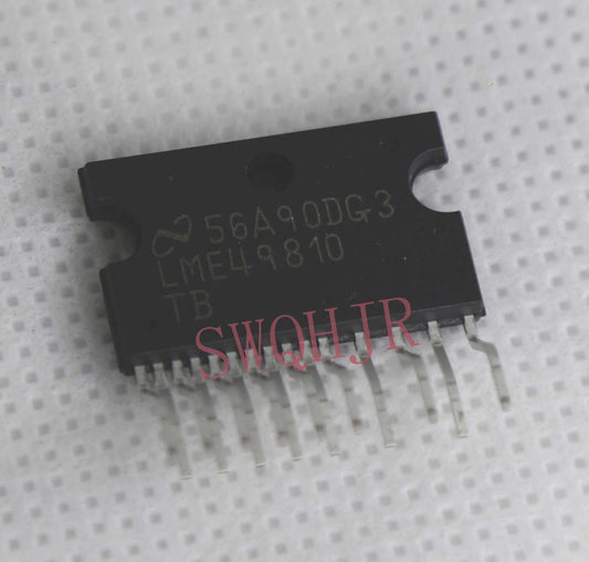 SWQHJR LME49810 Audio Power Amplifier