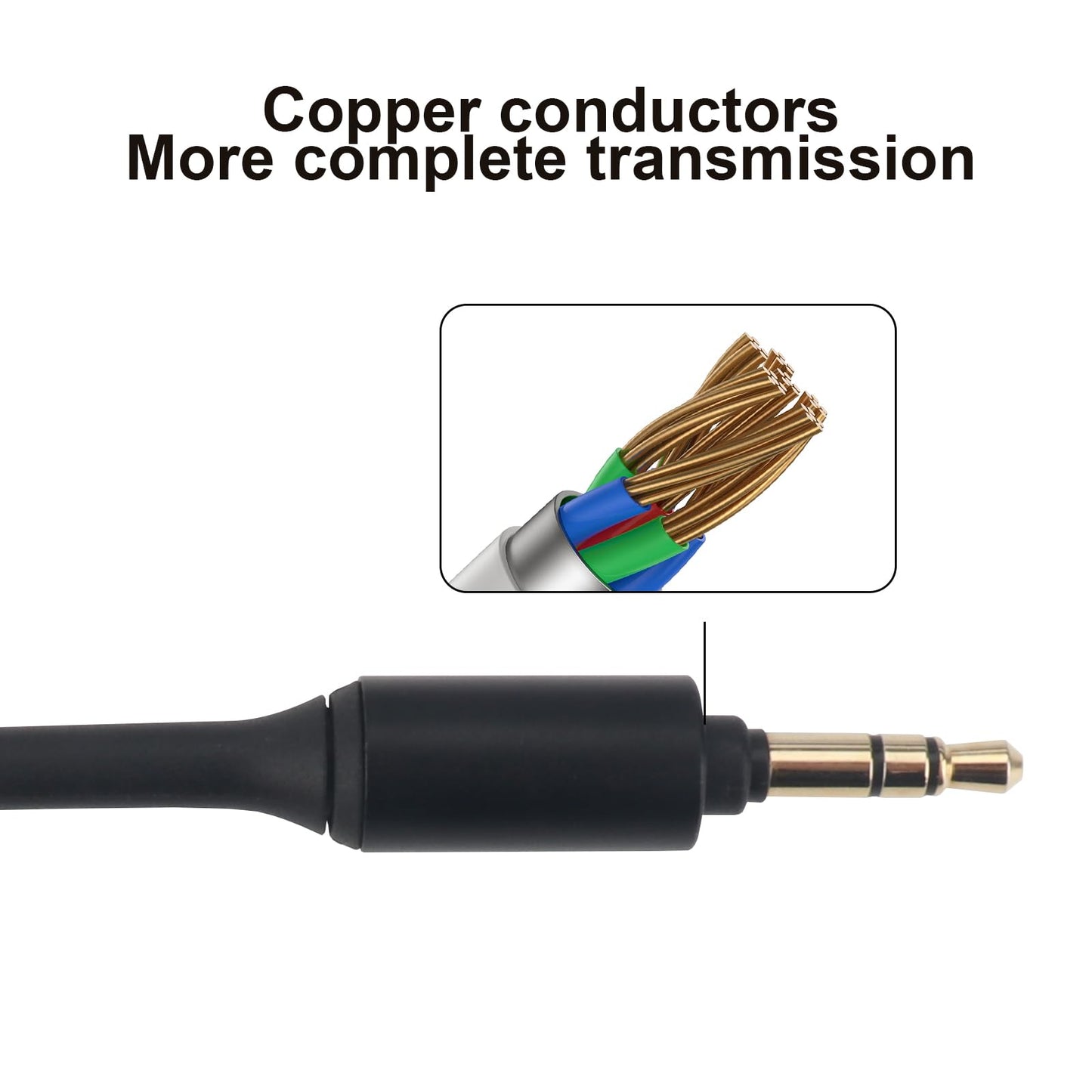 WH-1000XM2 Replacement Headphone Cable WH-1000XM3 Aux Headphone Audio Cable Cord Compatible with WH-1000XM4, WH-1000XM, MDR-1000X, WH-H900N…
