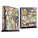 Skin Decal Vinyl Wrap for PS4 Sony Playstation Console (skins only) / Sticker Slap