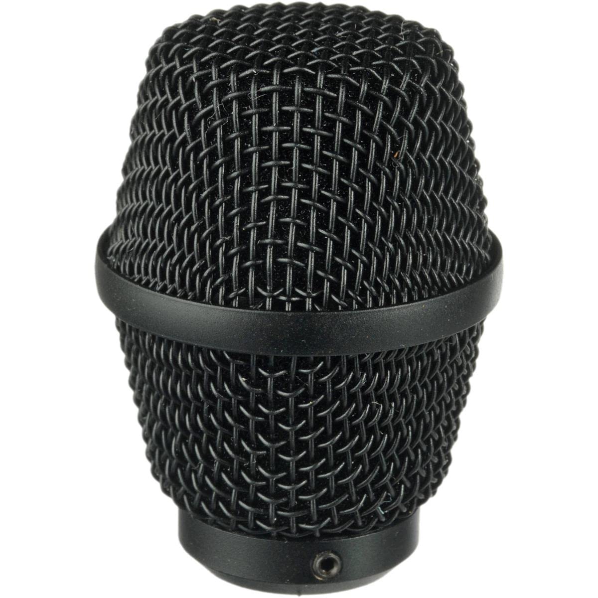 Shure A412MWS Black Locking Metal Windscreen for Microflex Gooseneck Microphones