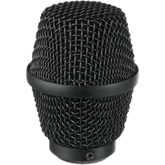 Shure A412MWS Black Locking Metal Windscreen for Microflex Gooseneck Microphones