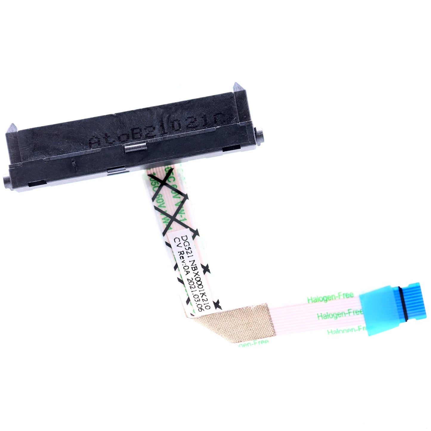 Deal4GO SATA Hard Drive Cable SSD HDD Cable for Lenovo Ideapad 320-15 320-15IAP 320-15IKB 320-15ISK 320-15ABR 330-15 330-15IKB 520-15IBK NBX0001K200