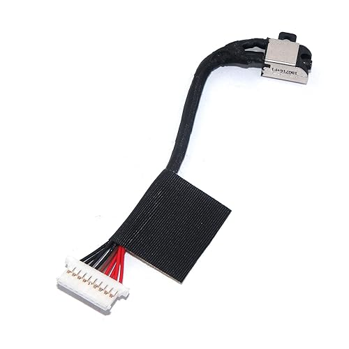 Replacement DC Power Jack Socket Charging Port for Dell Inspiron 15 7590 7591 048JWV 48JWV