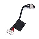 Replacement DC Power Jack Socket Charging Port for Dell Inspiron 15 7590 7591 048JWV 48JWV