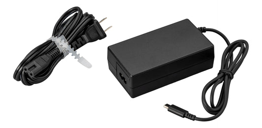 USB-C 65W Fast Charging AC Power Adapter