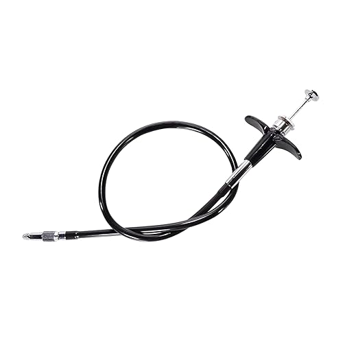 Foto&Tech 70cm Mechanical Shutter Release Cable with Bulb-Lock Compatible with Nikon Df/ F80/ F4/ FM2/ F3/ FE/ FM3a, Fujifilm