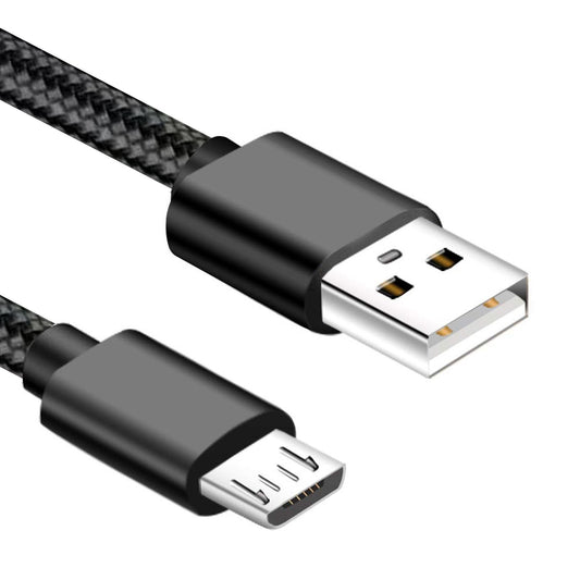 MICRO USB Charger Cable for Logitech MX Master 2S/ MX Anywhere 2S/ MK875/ MX Ergo/ K800/ G915 TKL, Corsair K57/ K63/ K83 Wireless Keyboard Mouse | 6.6