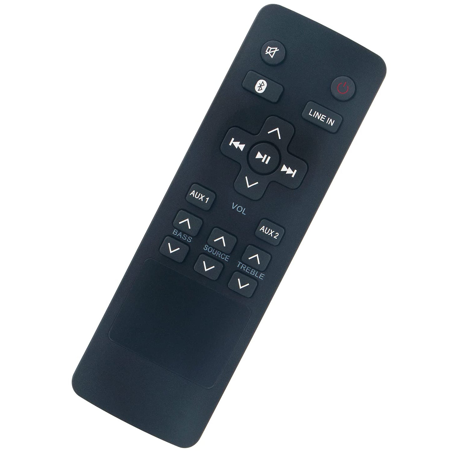 New RTS7010B Replacement Home Theater Sound Bar Remote Control fit for RCA RTS7010B RTS739BWS RTS7110B RTS7630B RTS796B RTS7010B-E1 RTS7110B-2