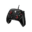 HyperX Clutch Gladiate - Wired Controller for Xbox One, Xbox Series X|S, PC, Officially Licensed by Xbox, Dual Trigger Locks, Programmable Buttons