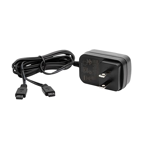 SportDOG Charging Adaptor for SD-425X Family & 825X Remote Trainer Systems - Flexible Positioning, Long Power Cord & Dual Charging Design