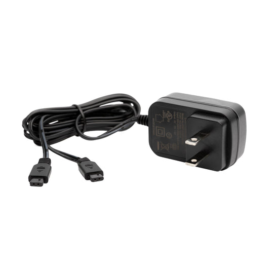SportDOG Charging Adaptor for SD-425X Family & 825X Remote Trainer Systems - Flexible Positioning, Long Power Cord & Dual Charging Design