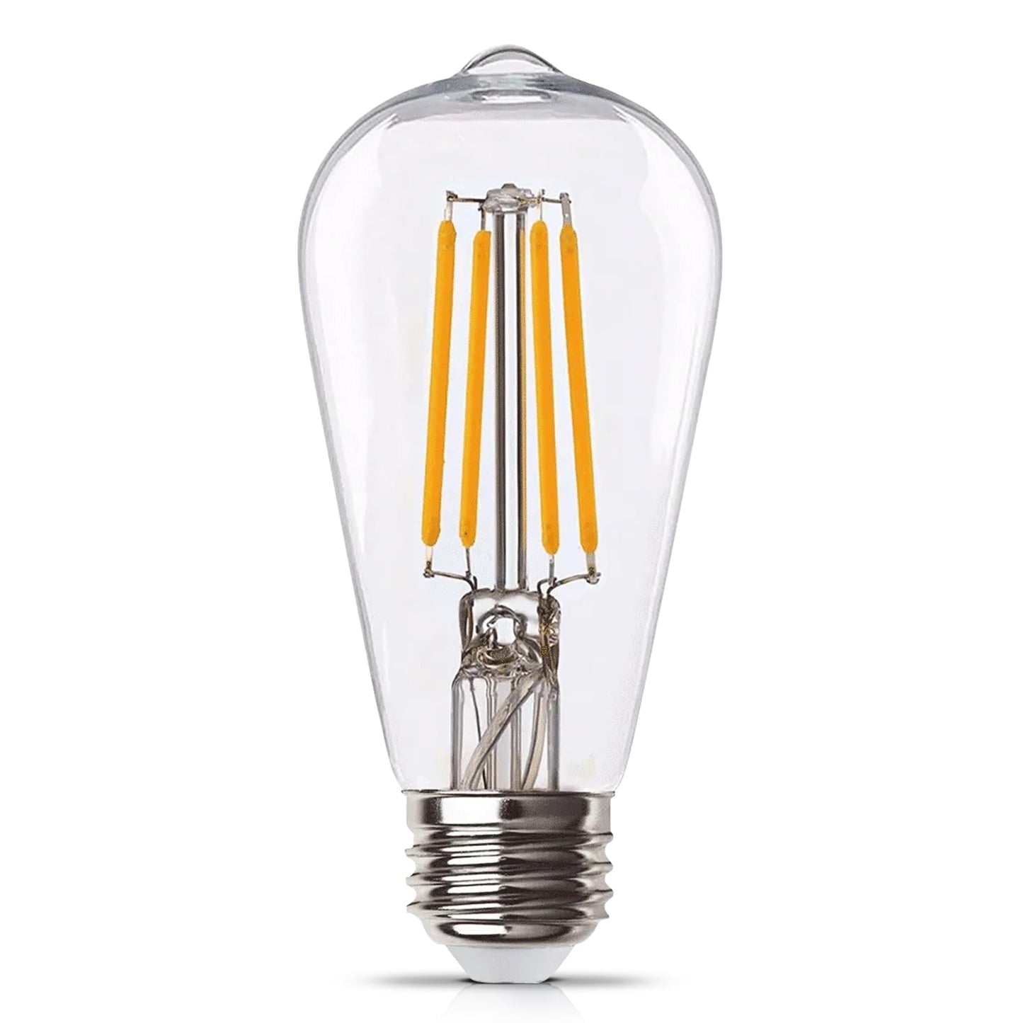 Halco 85145 - ST19CL8ANT/827/LED2 Edison Style Antique Filament LED Light Bulb