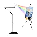 GIKUCNZL Drawing Projector, Art Projector for Tracing, Projector for Drawing, Tracing Drawing Tool Smart Sketcher Projector, Mini Portable Smart Phone