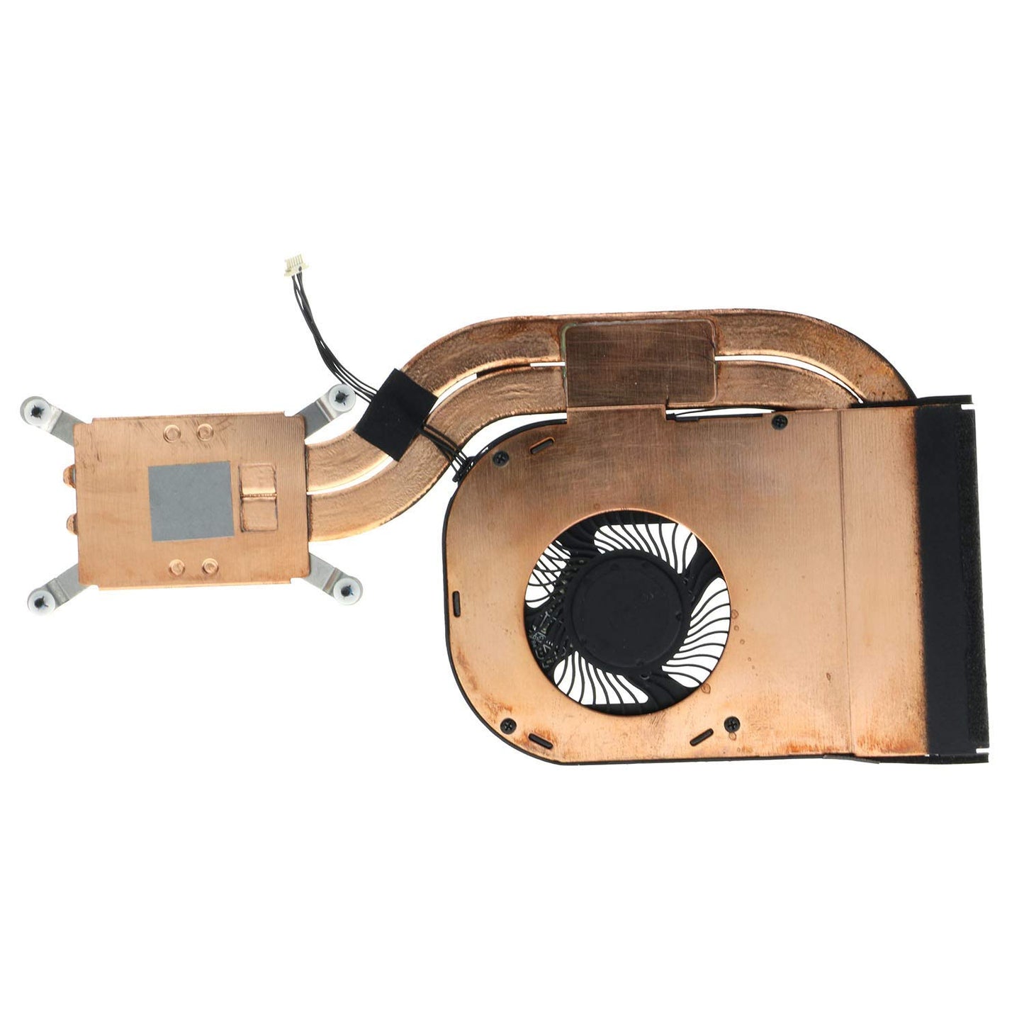 CPU Cooling Fan w/Heatsink for Lenovo ThinkPad X1 Carbon 5th Gen 00UR984