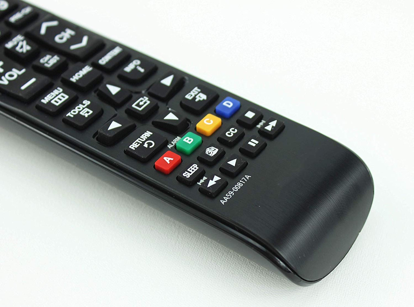 Young AA59-00817A Replaced Remote fit for Samsung LCD TV HG32NB670BF HG32NB677BF HG40NB670FF HG40NB677FF HG28NB670 HG32NA470 HG32NA477 HG32NA478GF