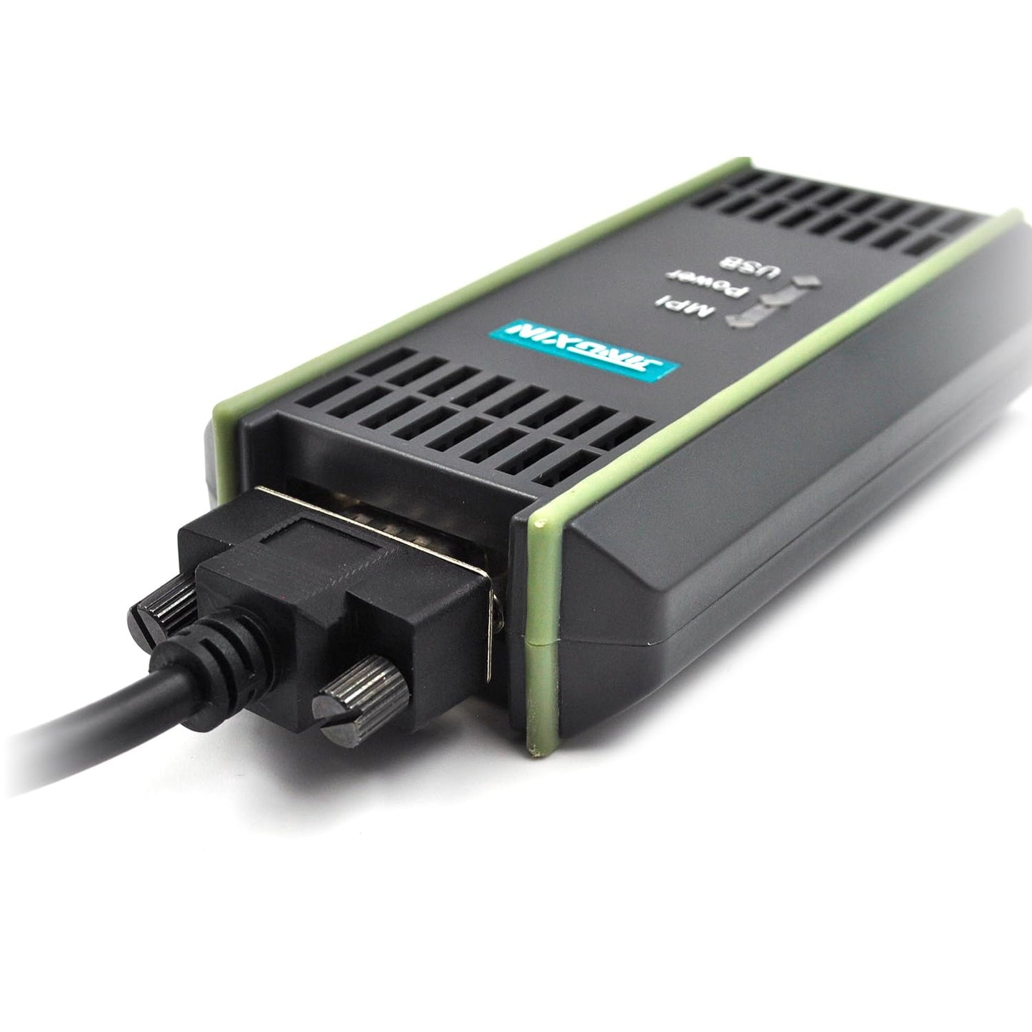 Zhupoub PLC Programming Cable Interface Applicable to Siemens S7 200/300/400 ET200 and 840D CNC, 6ES7972-0CB20-0XA0 USB-MPI+ PC USB-PPI