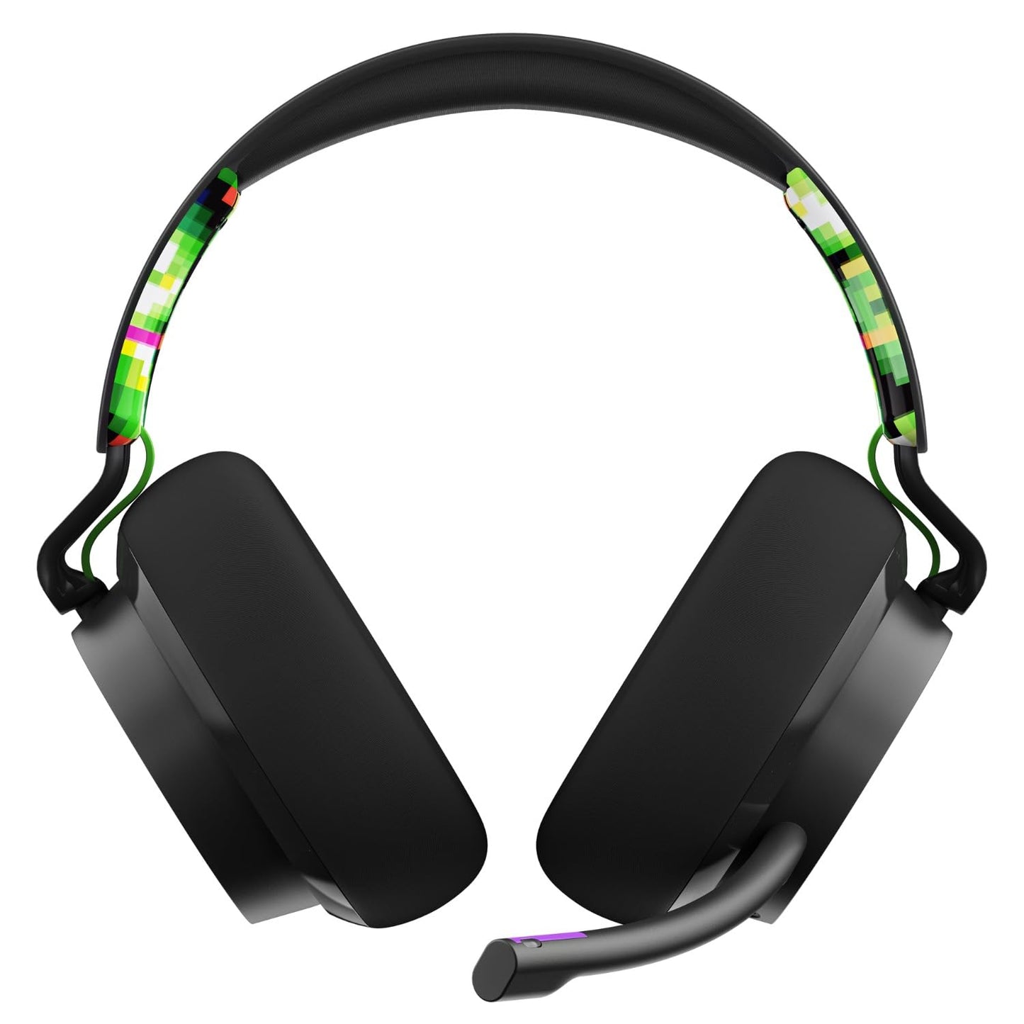 Skullcandy SLYR Pro Multi-Platform Wired Gaming Headset, Removable Mic, Lightweight Design, Ultra-Soft Memory Foam Ear Cushions, Mute and Volume…