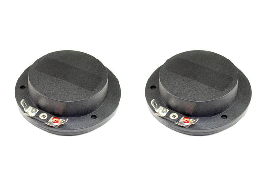 SS Audio Diaphragm for Community HFE1, HFE2, CPL Series Horn Driver, 8 Ohm, D-101AFT-8 (2 Pack)