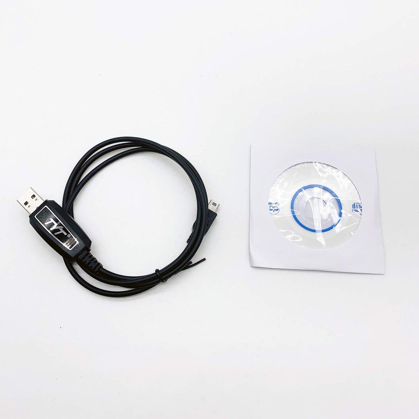 TYT CP-06 Original Programming USB Cable for TYT TH-9800 TH-7800 Two Way Radio Interphone