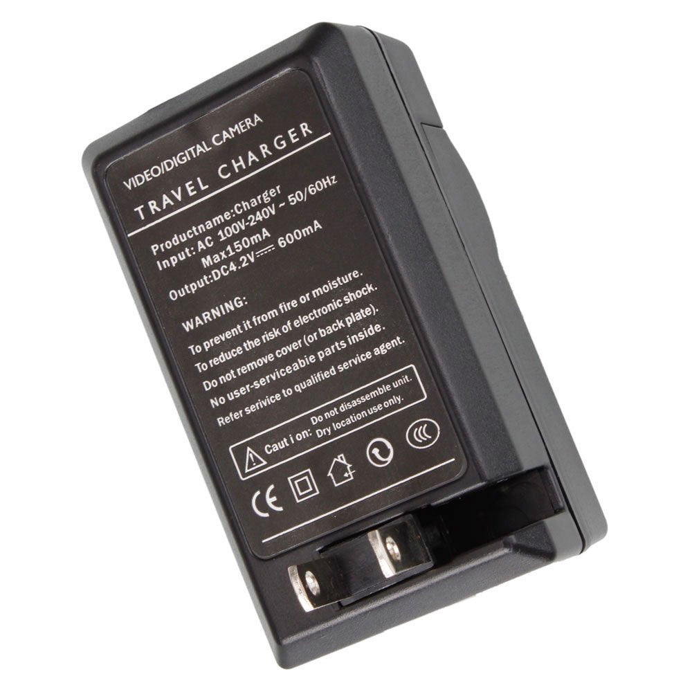 Kastar NB-11L NB11L Battery Charger for PowerShot A2300 A2400 A3400 A3500 A4000 A4050 is, ELPH 110 115 130 320 340 HS, IXY 420 F Digital Camera
