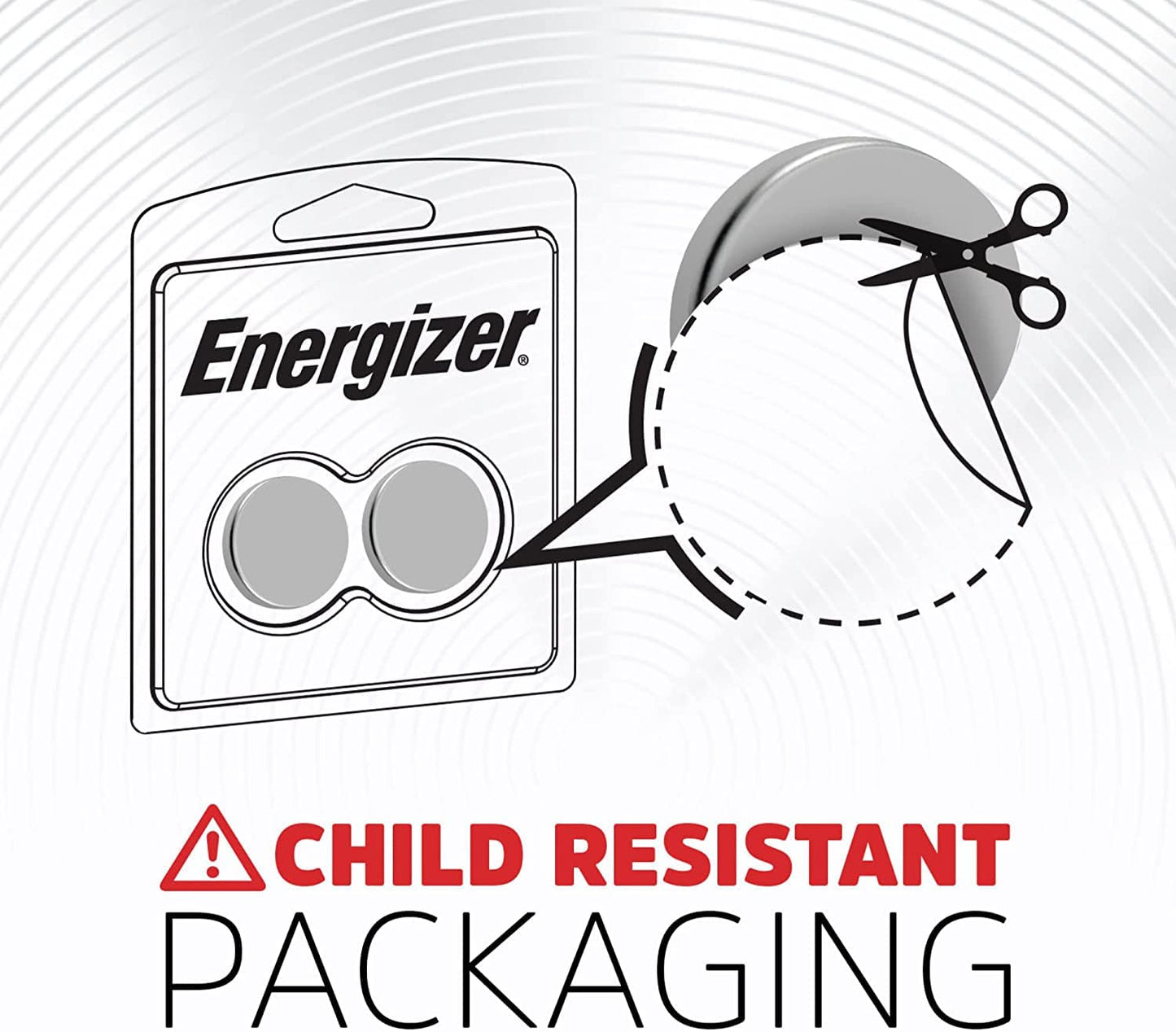 Energizer CR1616 Lithium Coin Battery