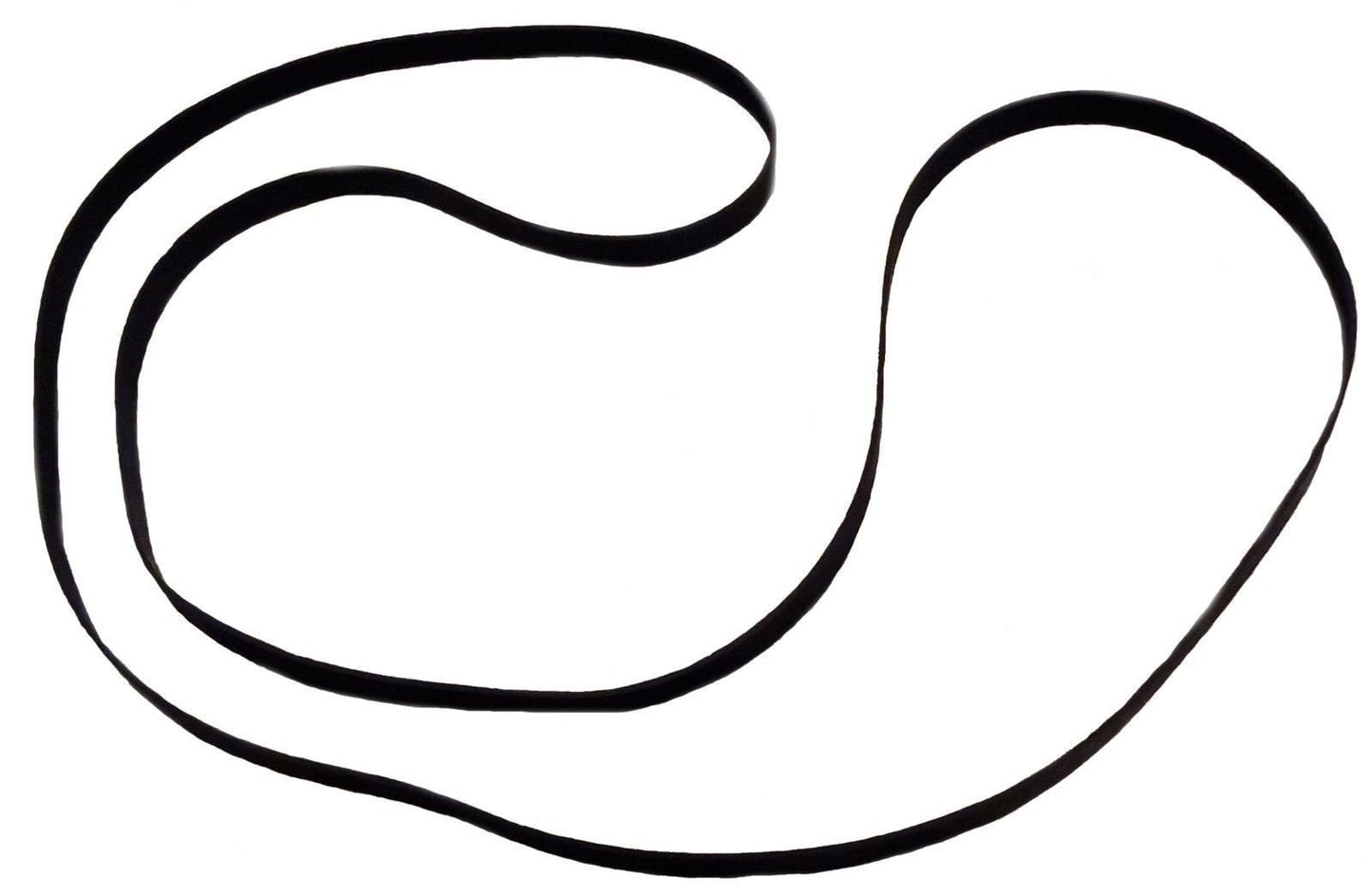 TURNTABLE BELT FOR JC PENNEY 683-6202, 683-6401, 6210 TT-250