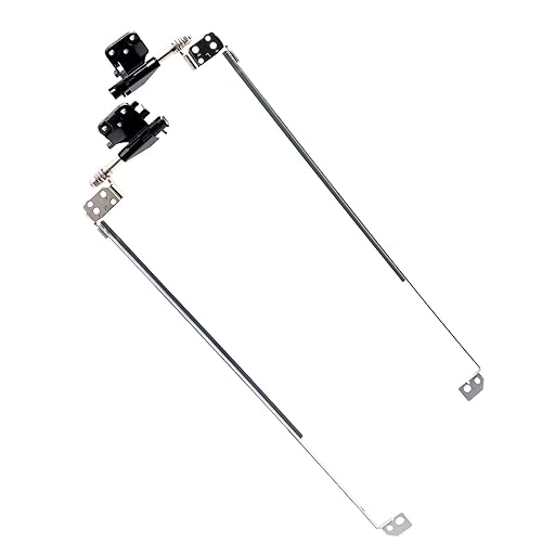 Deal4GO Left & Right LCD Hinge kit Screen Hinges Bracket 321FH 0321FH Replacement for Dell Inspiron N5040 N5050 M5040 3520