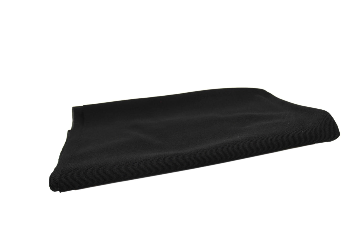 Premium Black Speaker Cloth - Acoustic Fabric for Speaker Grills, Cabinets, and Home Audio Systems - 1 Yard (40” x 60”)