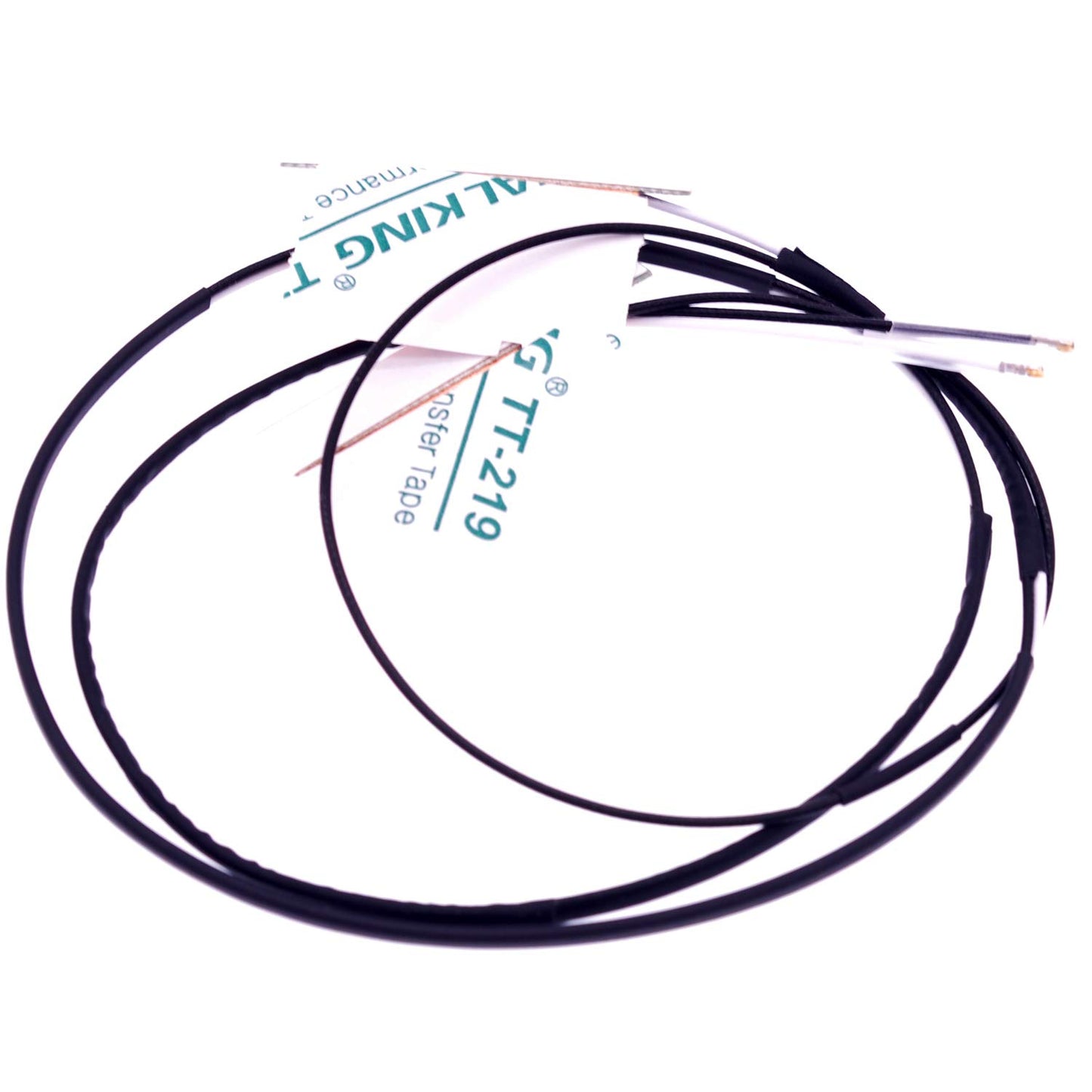 Deal4GO WiFi Wireless Antenna Cable Wire Replacement for Dell Inspiron 5577 5576 7557 7559