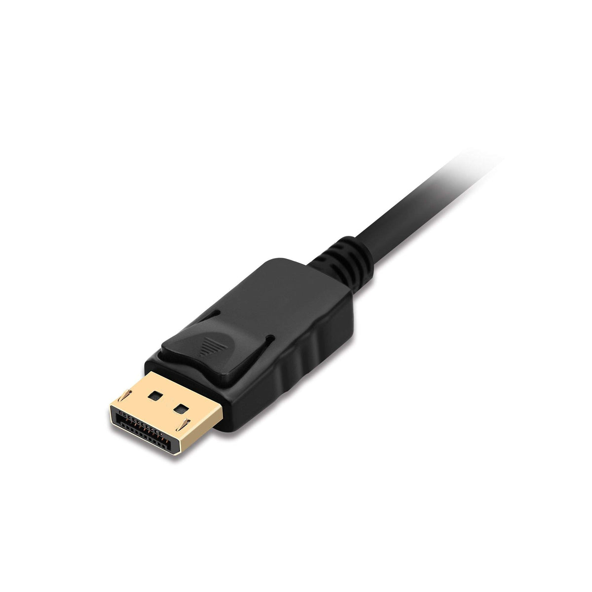 SIIG DisplayPort to DVI Adapter, 1080p60Hz, CB-DP1U12-S1