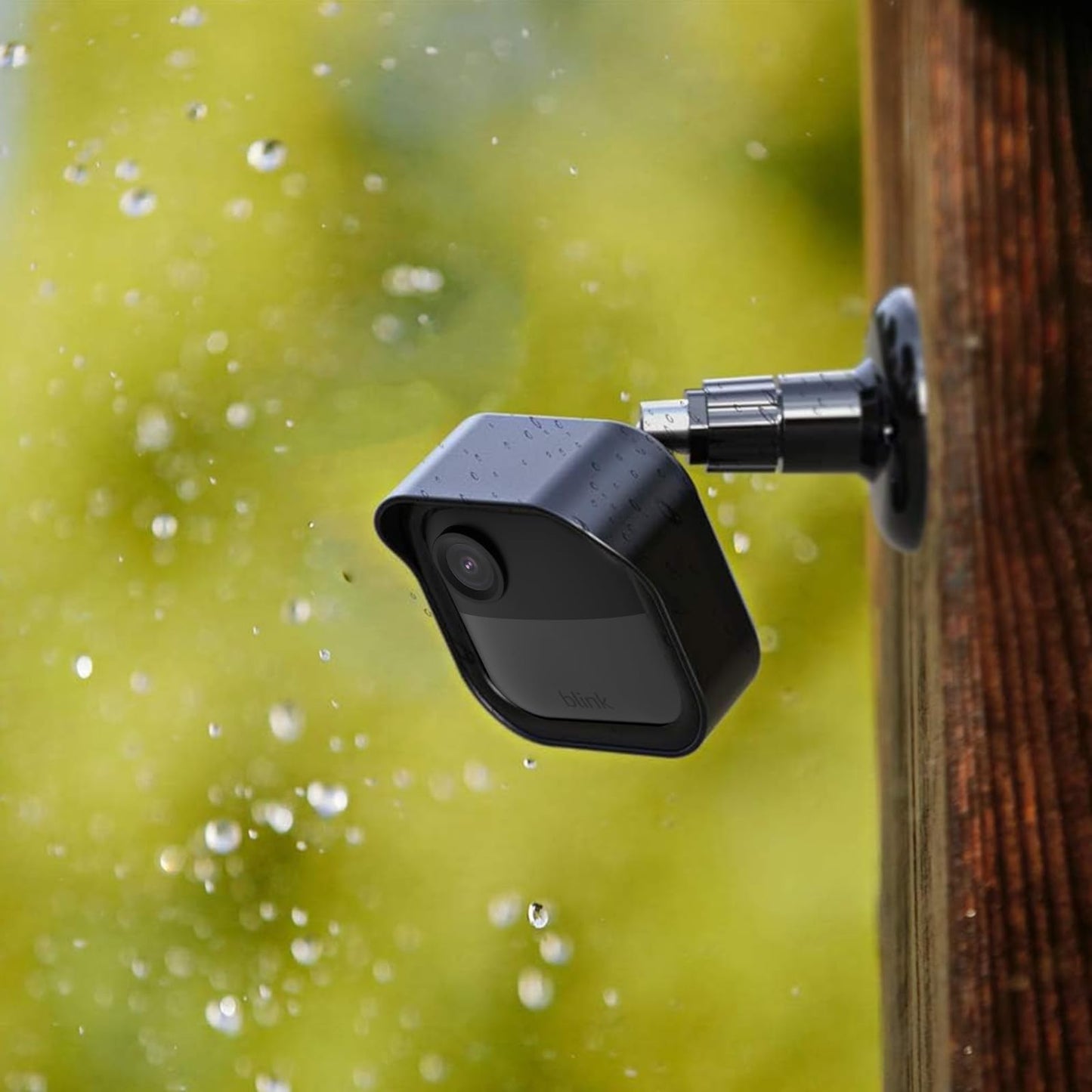 Blink Outdoor 4 (4th Gen) Wall Mount, Weatherproof Protective Cover and 360 Degree Adjustable Mount with Blink Sync Module Mount for Blink Outdoor
