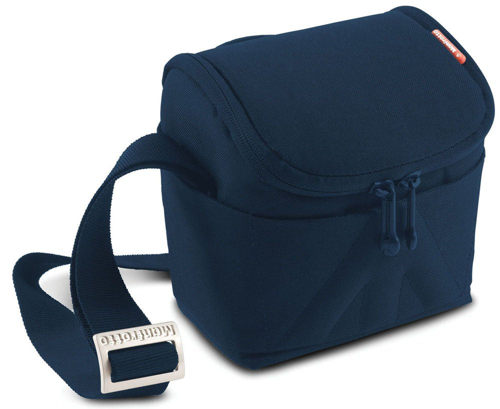 Manfrotto MB SV-SBM-10BI Amica 10 Shoulder Bag (Blue)