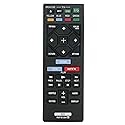 Replaced Blue Ray Remote fit for Sony Blu-Ray Disc DVD Player RMT-B126A BDPBX620 BDP-S1200 BDPS1200 BDP-S2200 BDP-S5200 BDPS5200 BDP-S5200/D BDPS5200D