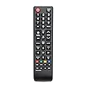 New AA59-00666A Remote Control Replaced for Samsung TV LCD LED HDTV AA5900666A LH32HDPLGA LH40HDPLGA LH46HDPLGAZA UN32EH4003V UN55EH6001V