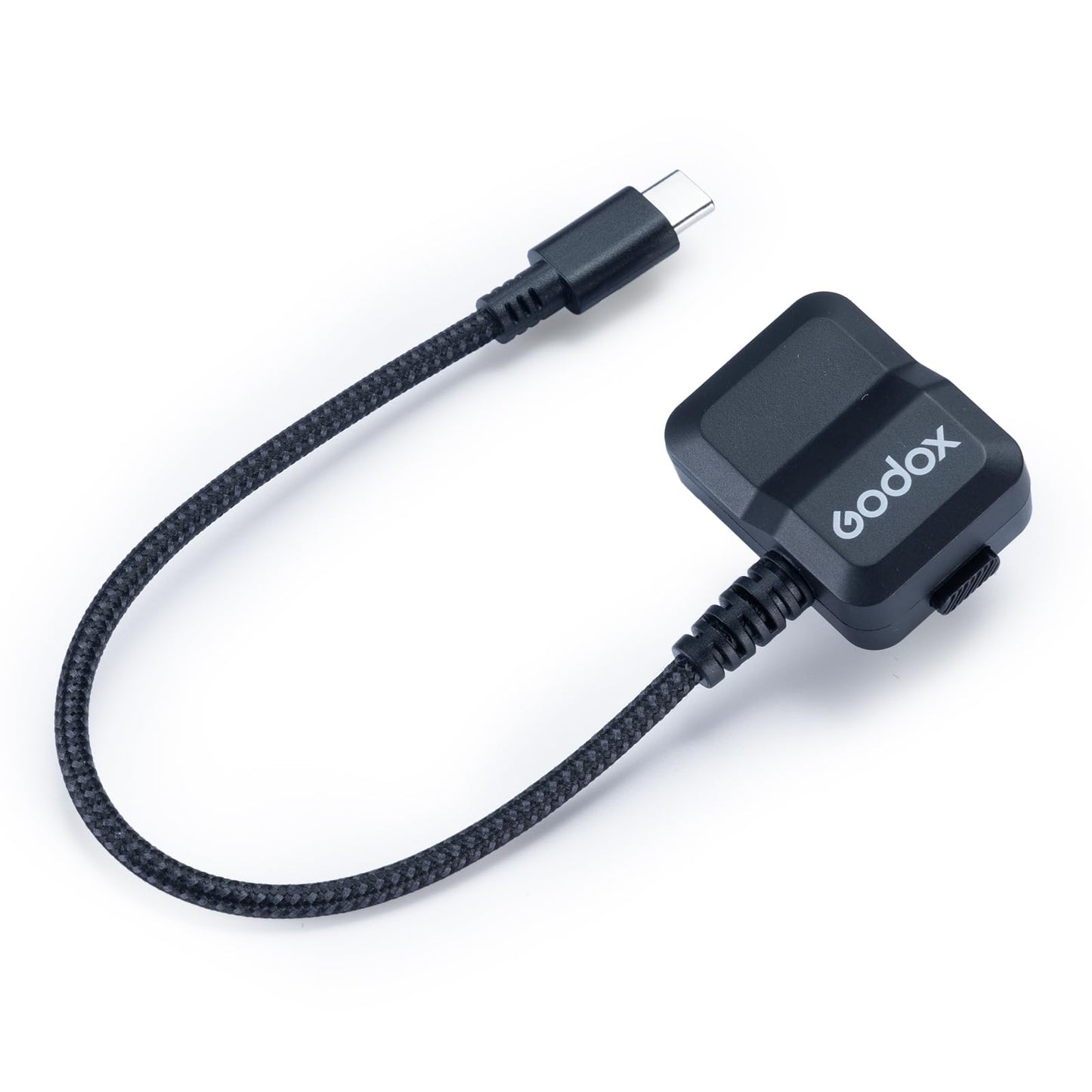 GODOX GAC-IC14 Mi Hot Shoe to USB-C Digital Audio Adapter Cable for Sony ZV-1/ZV-E10/A7M4/A7C2 - UAC Audio Conversion, Stable Signal