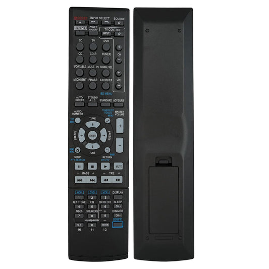 Replacement Remote Control for Pioneer VSX-31 VSX-916 VSX-916-K VSX-921 VSX-921-K VSX-821 VSX-821-K Home Theater Receiver