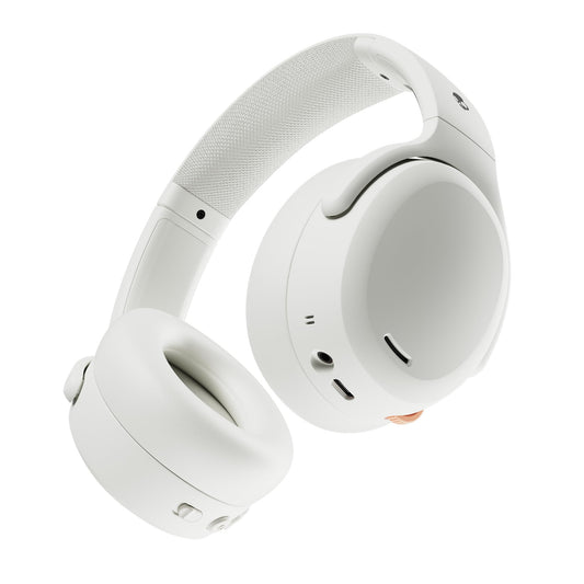 Skullcandy Crusher ANC 2 Wireless Over-Ear Bluetooth Headphones with Multi-Sensory Bass, Active Noise Cancelling, Up to 60 Hours Battery, Microphone…