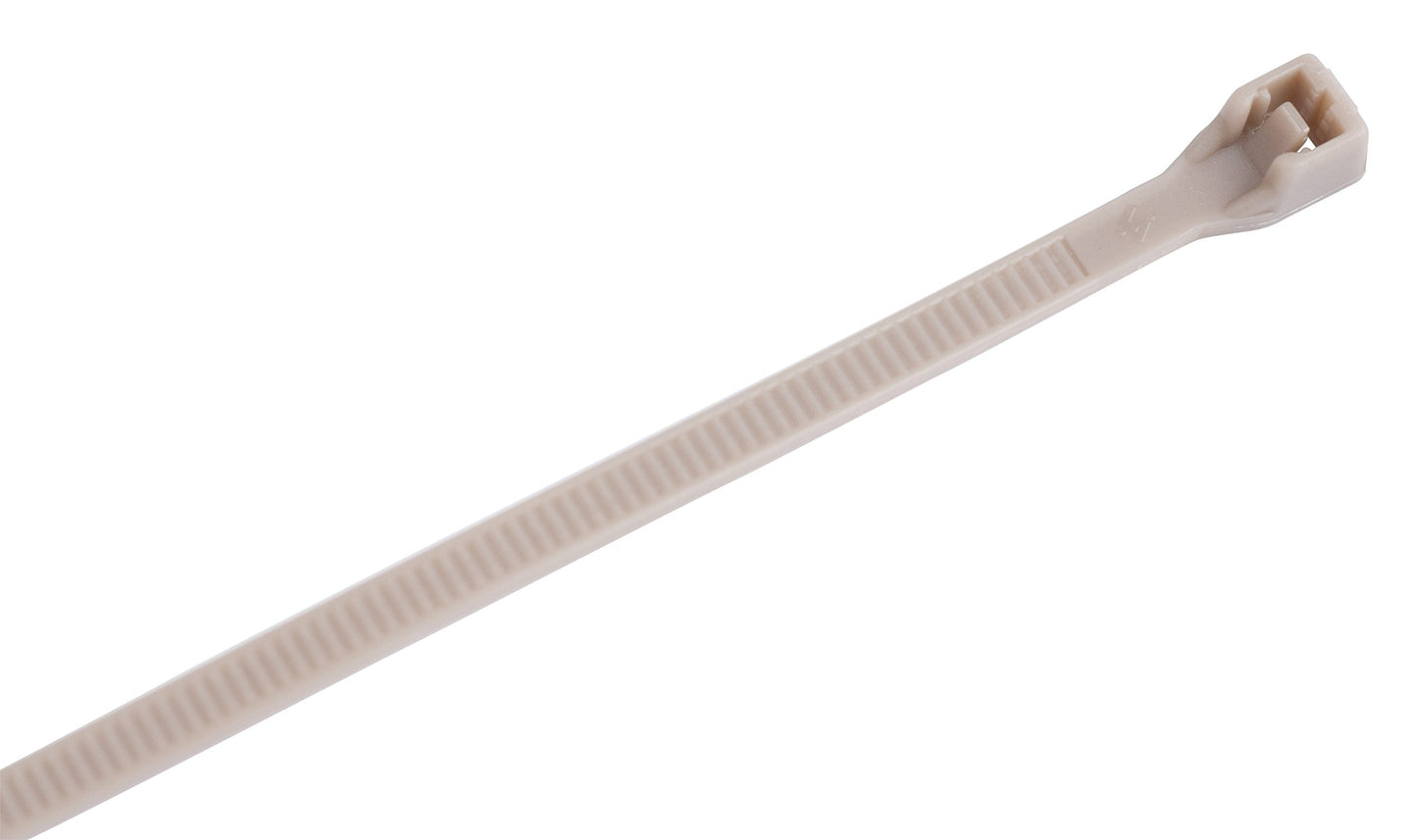 Gardner Bender 10096 4 in., 8 in. Nylon Cable Ties, Tan, Olive, & Black , 200 Pack , Assorted