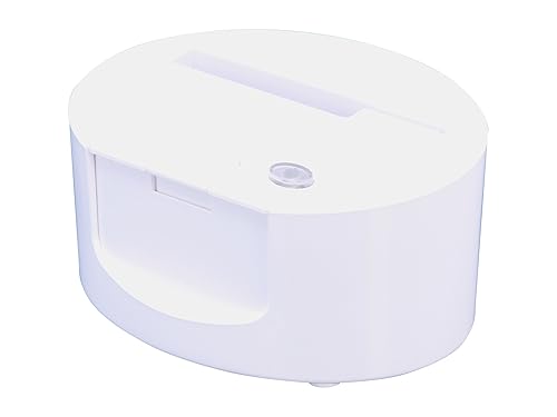 Nippon Labs NL-JT08 USB 2.0 Hard Drive Docking Station for 2.5 and 3.5 Inches SATA l/ll Hard Drive