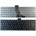 Laptop Replacement Keyboard Fit HP Envy 15-AS020NR 15-AS031NR 15-AS032NR 15-AS151NR 15-AS068NR 856026-001 856028-001 US Layout No Backlight