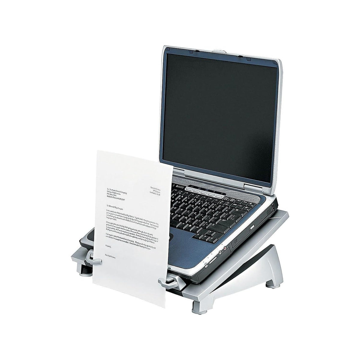 FEL8036701 - Office Suites Notebook Stand