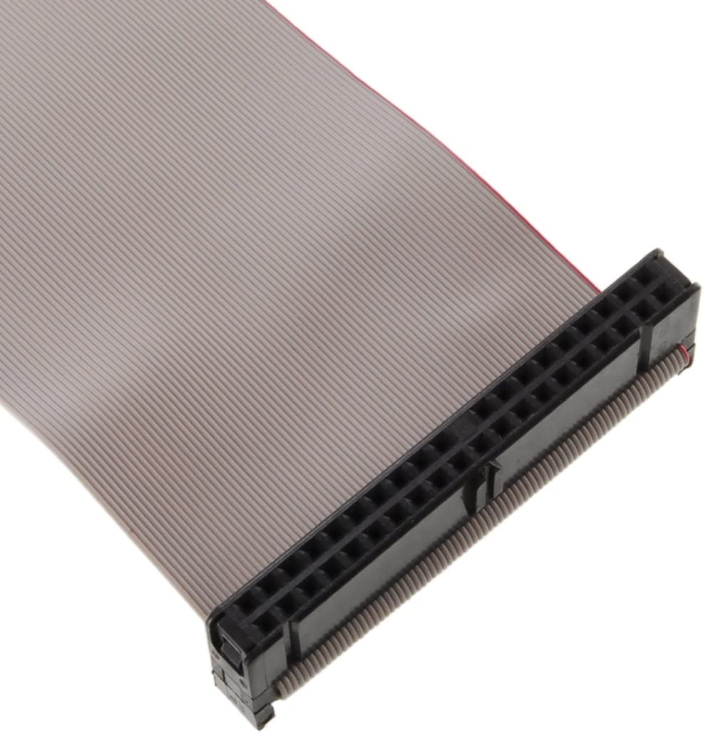 24" 40-Pin 80-Wire Ultra ATA 2-Drive Ribbon Cable, Manhattan 332781, Model:, Electronic Store