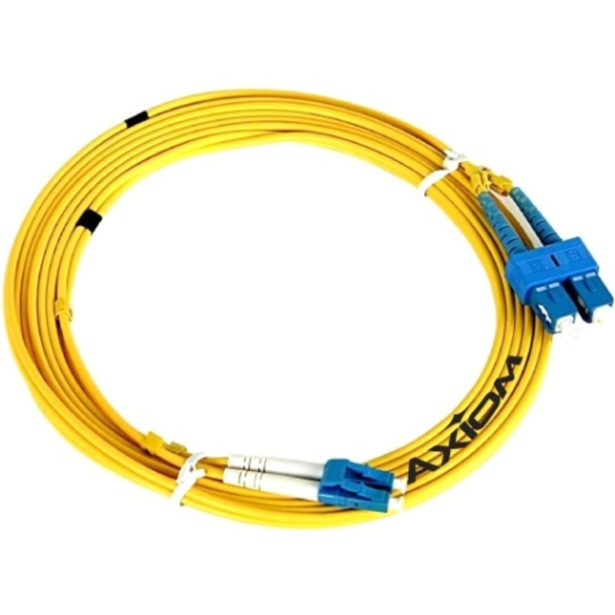 Axiom ST/ST OS2 Fiber Cable 20M