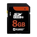 Canon PowerShot SX170 is Digital Camera Memory Card 8GB (SDHC) Secure Digital High Capacity Class 4 Flash Card