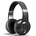 Bluedio HT Turbine Wireless Bluetooth 4.1 Stereo Headphones, Black