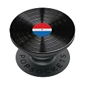 PopSockets Adhesive Phone Grip, Holder, Phone Stand, Spinner - 45 RPM