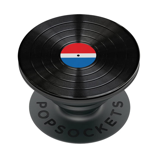 PopSockets Adhesive Phone Grip, Holder, Phone Stand, Spinner - 45 RPM