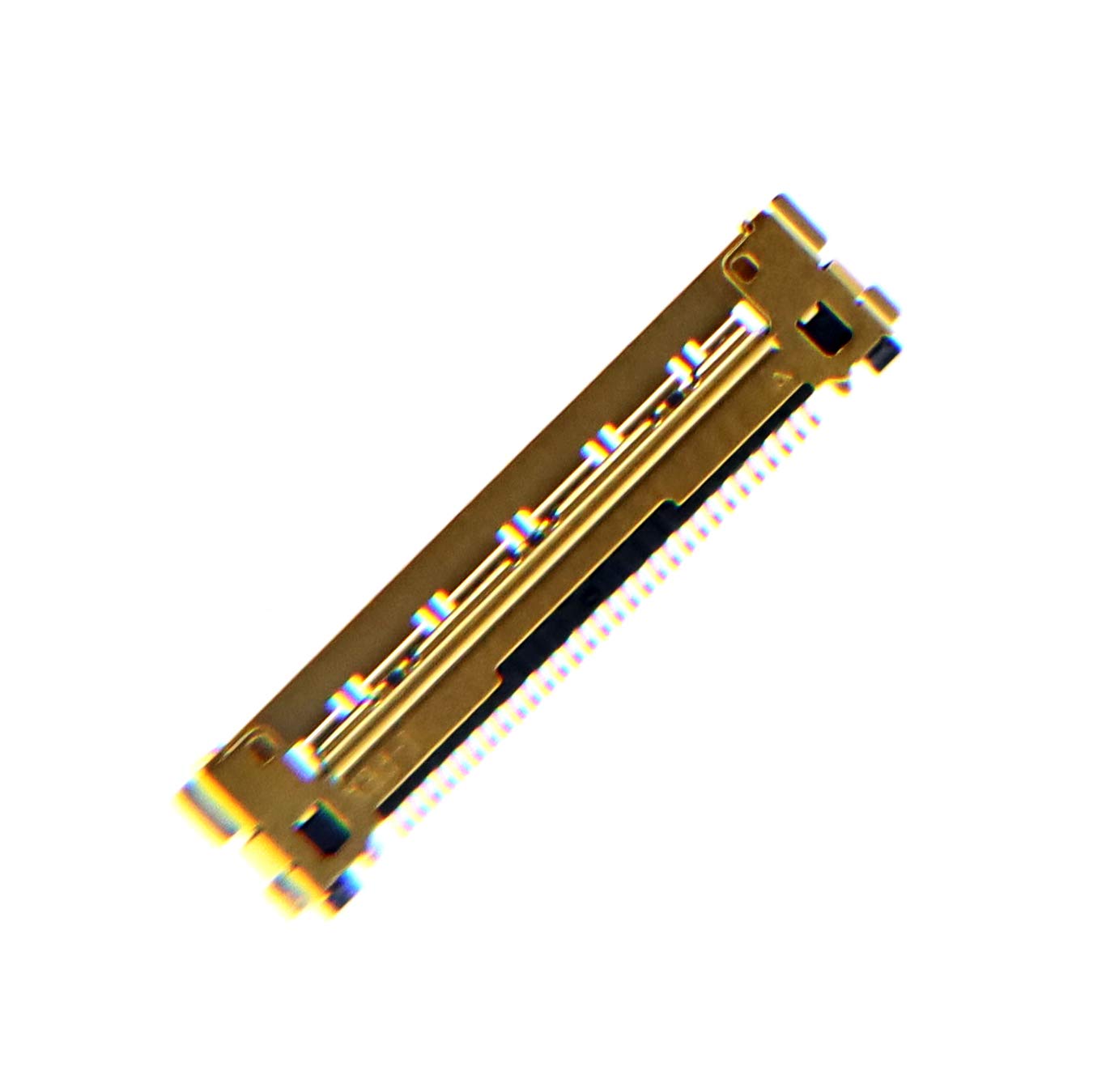 Deal4GO 30-pin i-PEX LCD LED LVDS Cable Display Connector Replacement for MacBook Pro A1398 A1502 A1466 A1465 A1425 A1370 A1369 A1418