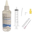 Universal Printer Cleaning Kit for All Printers Brand Unblock Print Head Nozzles Cleaner Flush